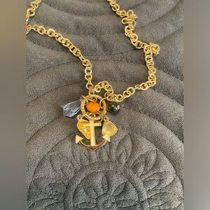 Nautical Chain Necklace